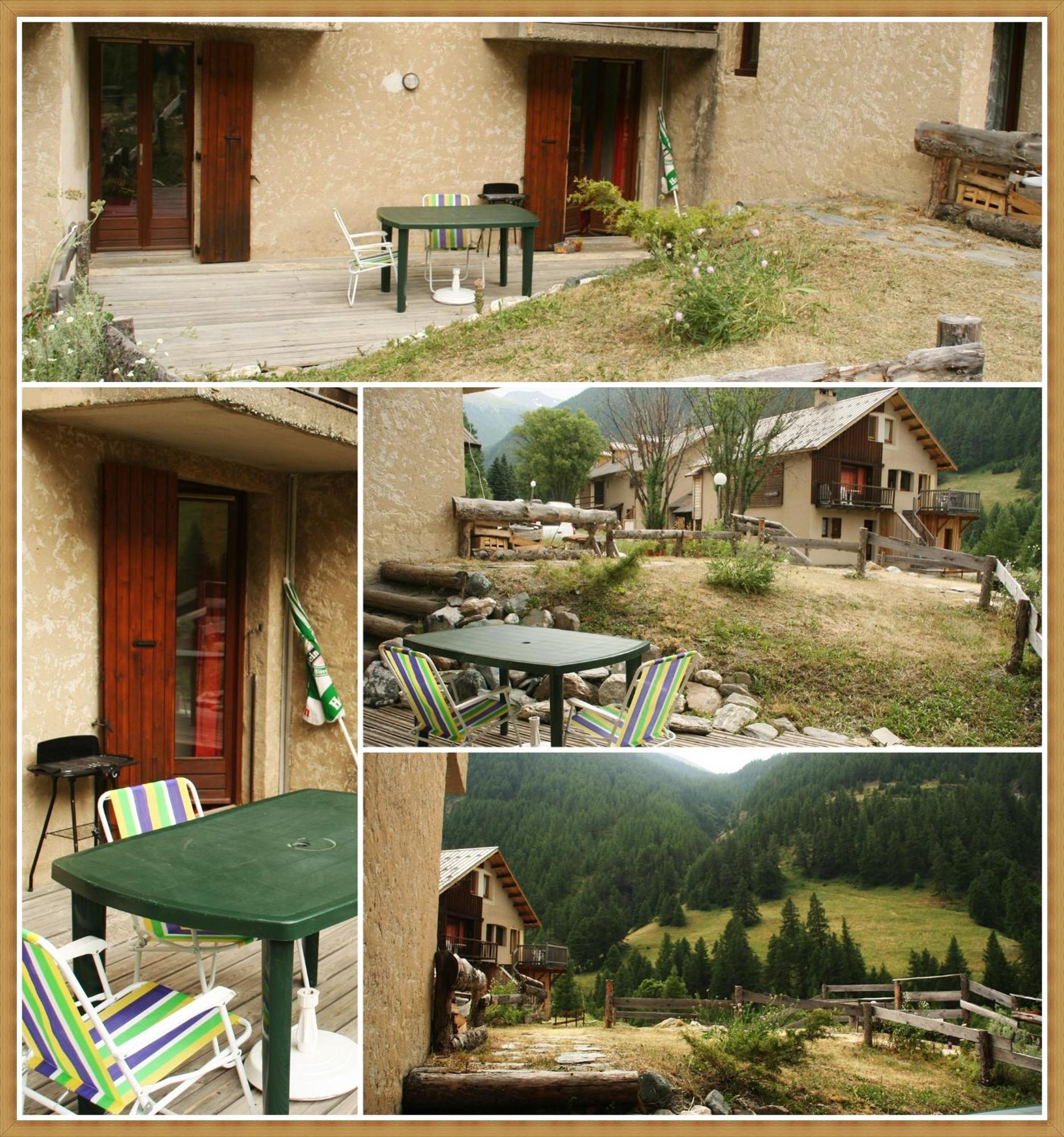 Le Serre Abriès Exterior foto
